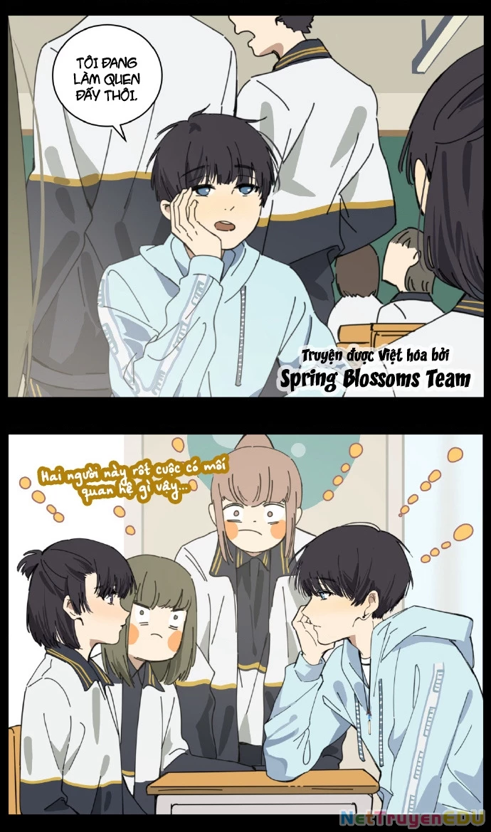 Hứa Phi Ở Đây Chapter 3 - Trang 2