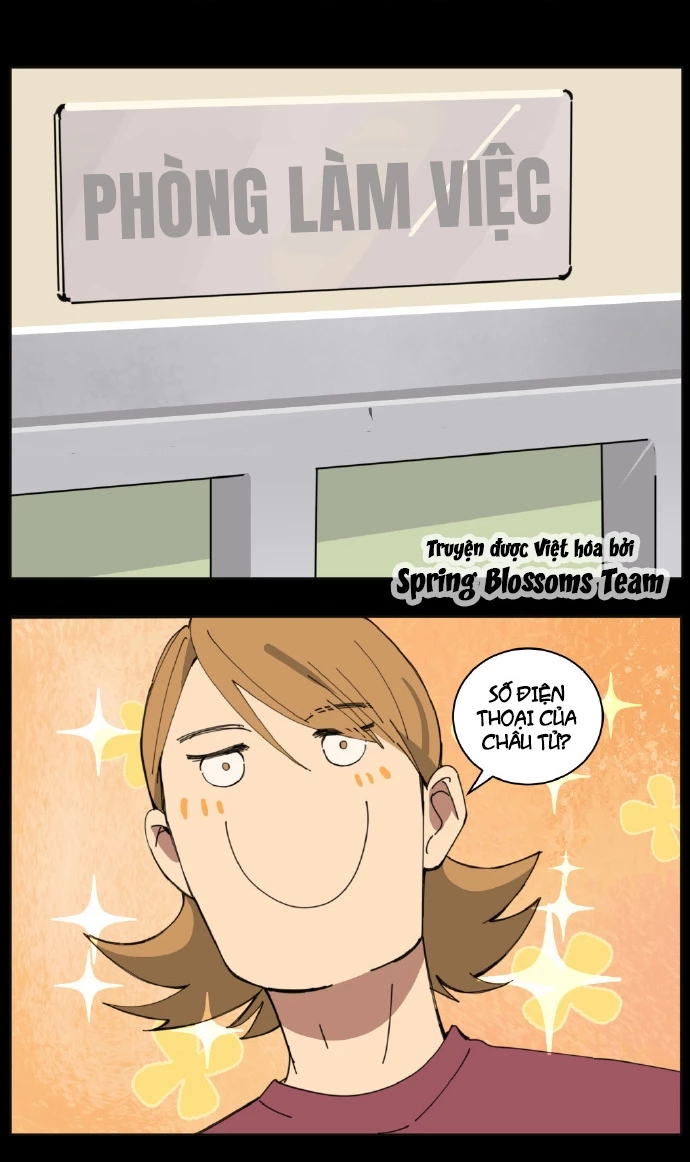 Hứa Phi Ở Đây Chapter 3 - Trang 2