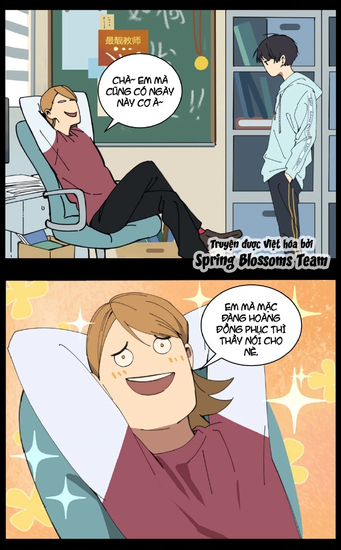 Hứa Phi Ở Đây Chapter 3 - Trang 2