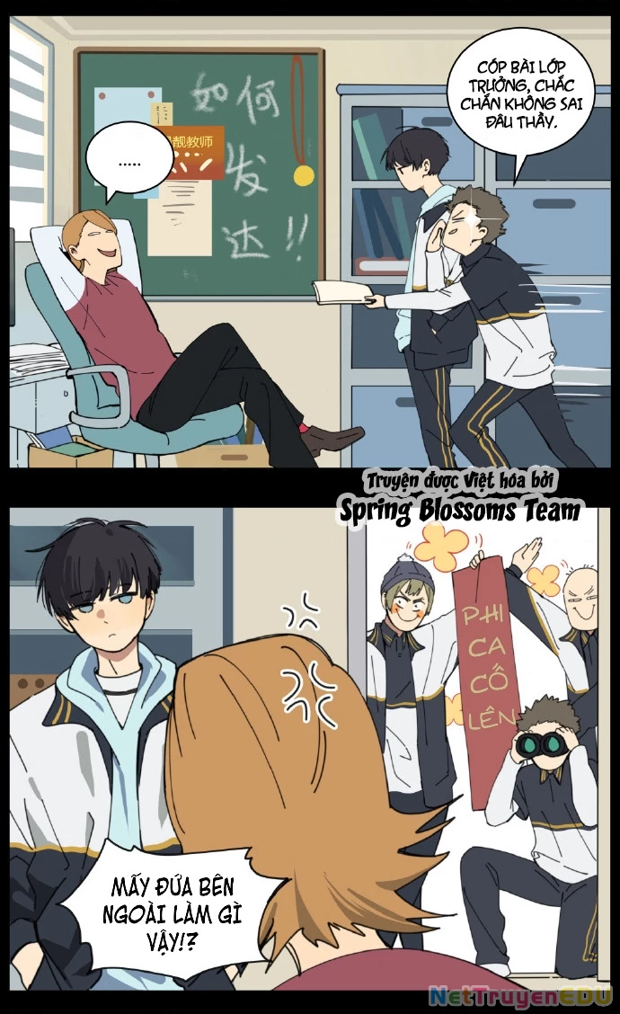 Hứa Phi Ở Đây Chapter 3 - Trang 2