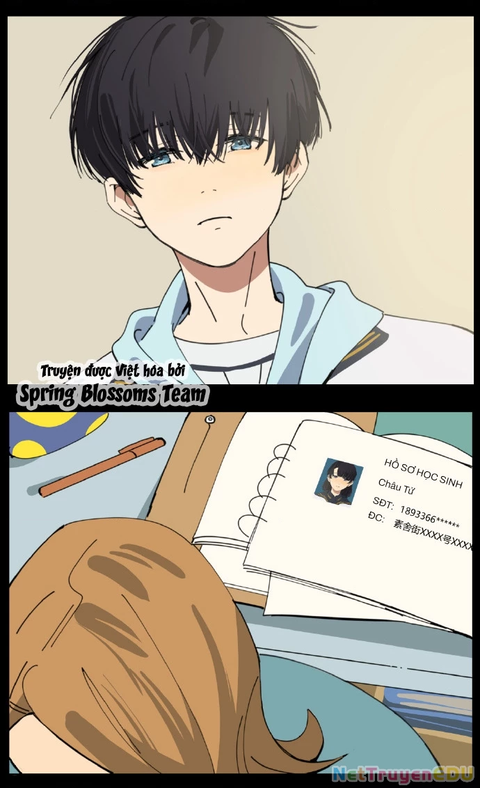 Hứa Phi Ở Đây Chapter 3 - Trang 2