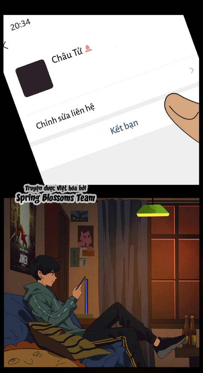 Hứa Phi Ở Đây Chapter 4 - Trang 2