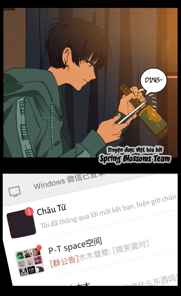 Hứa Phi Ở Đây Chapter 4 - Trang 2