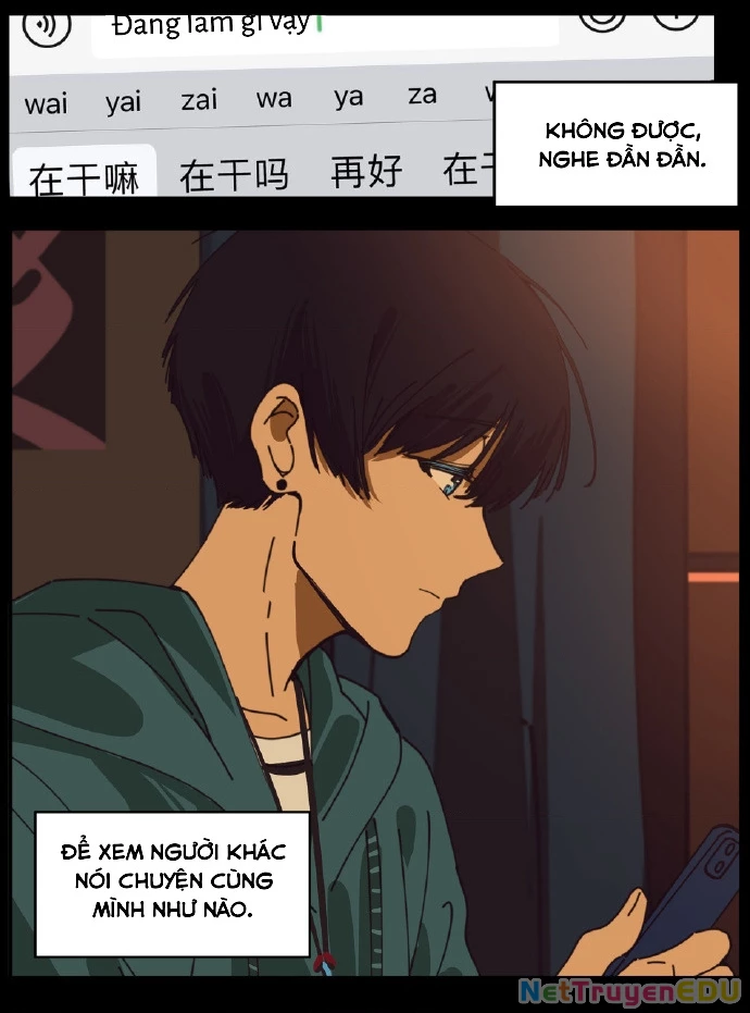Hứa Phi Ở Đây Chapter 4 - Trang 2