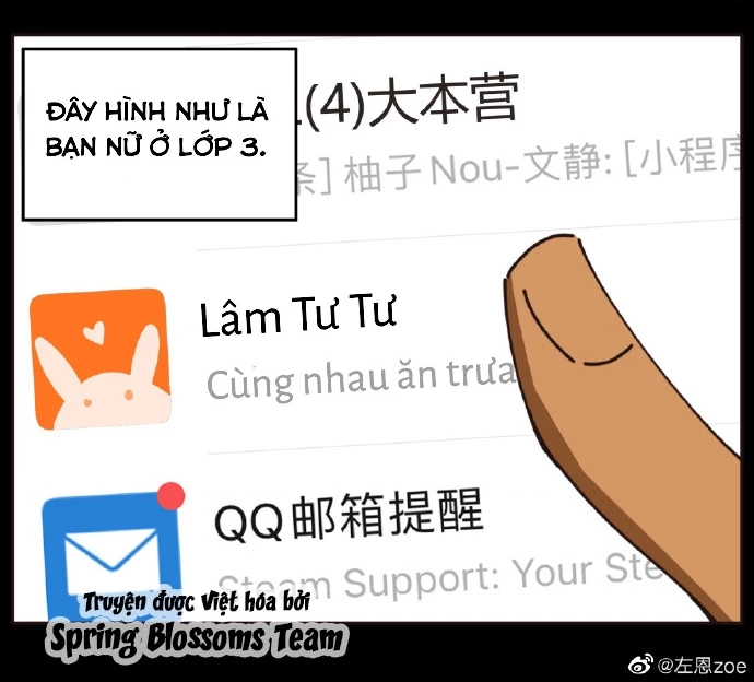 Hứa Phi Ở Đây Chapter 4 - Trang 2