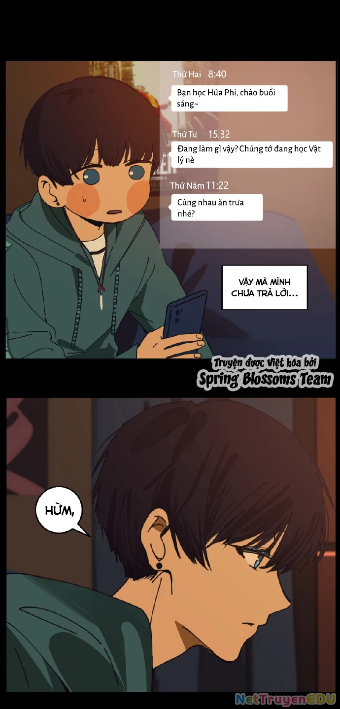 Hứa Phi Ở Đây Chapter 4 - Trang 2