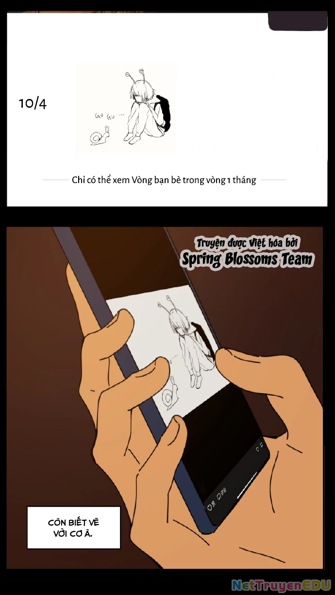 Hứa Phi Ở Đây Chapter 4 - Trang 2