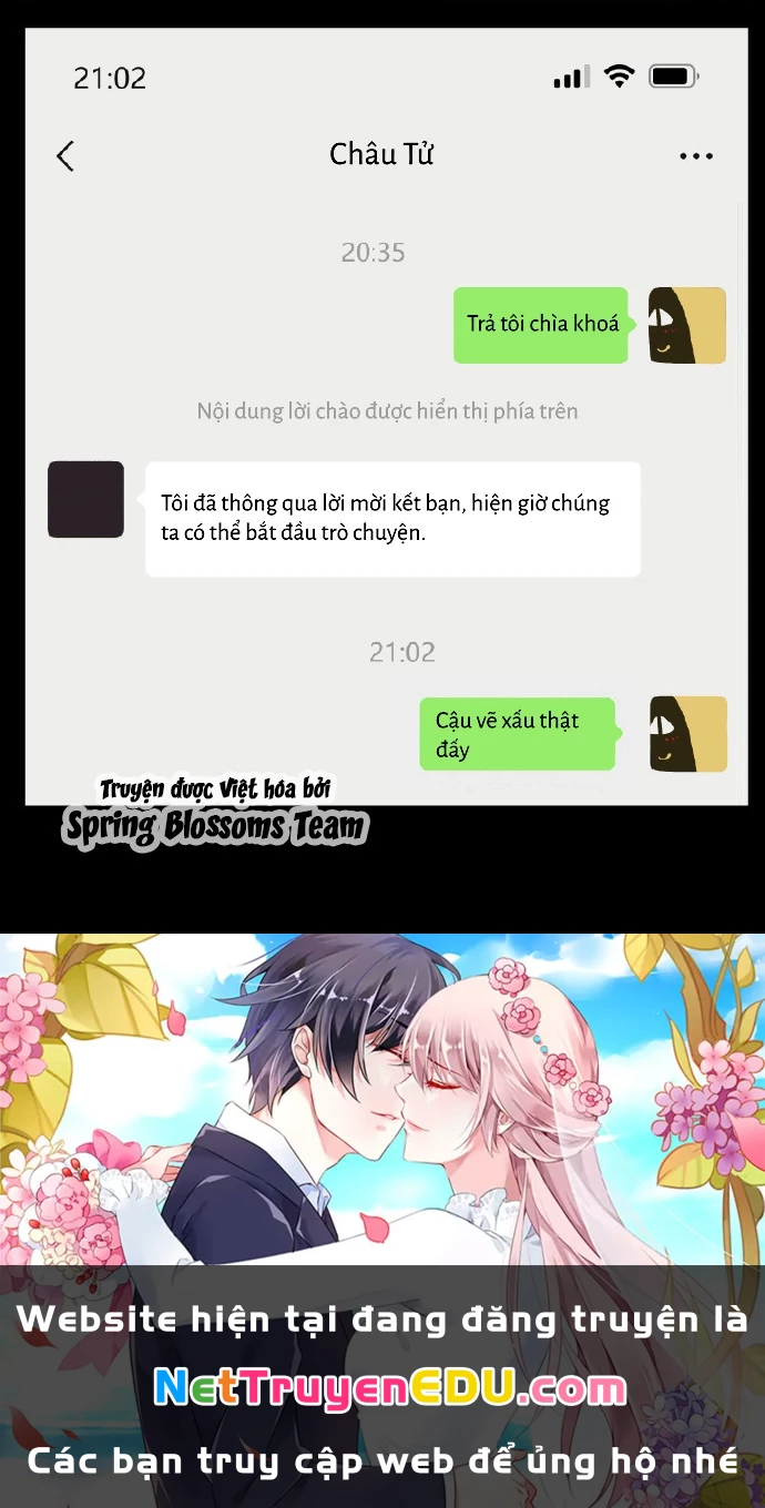Hứa Phi Ở Đây Chapter 4 - Trang 2