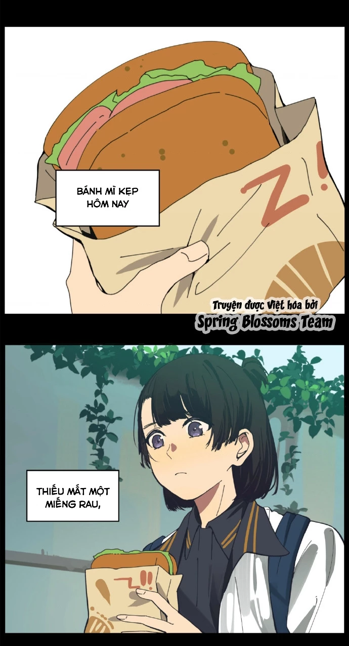Hứa Phi Ở Đây Chapter 5 - Trang 2
