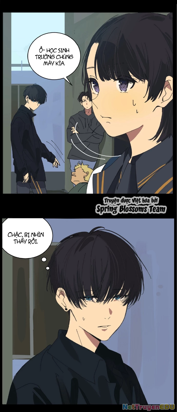 Hứa Phi Ở Đây Chapter 5 - Trang 2
