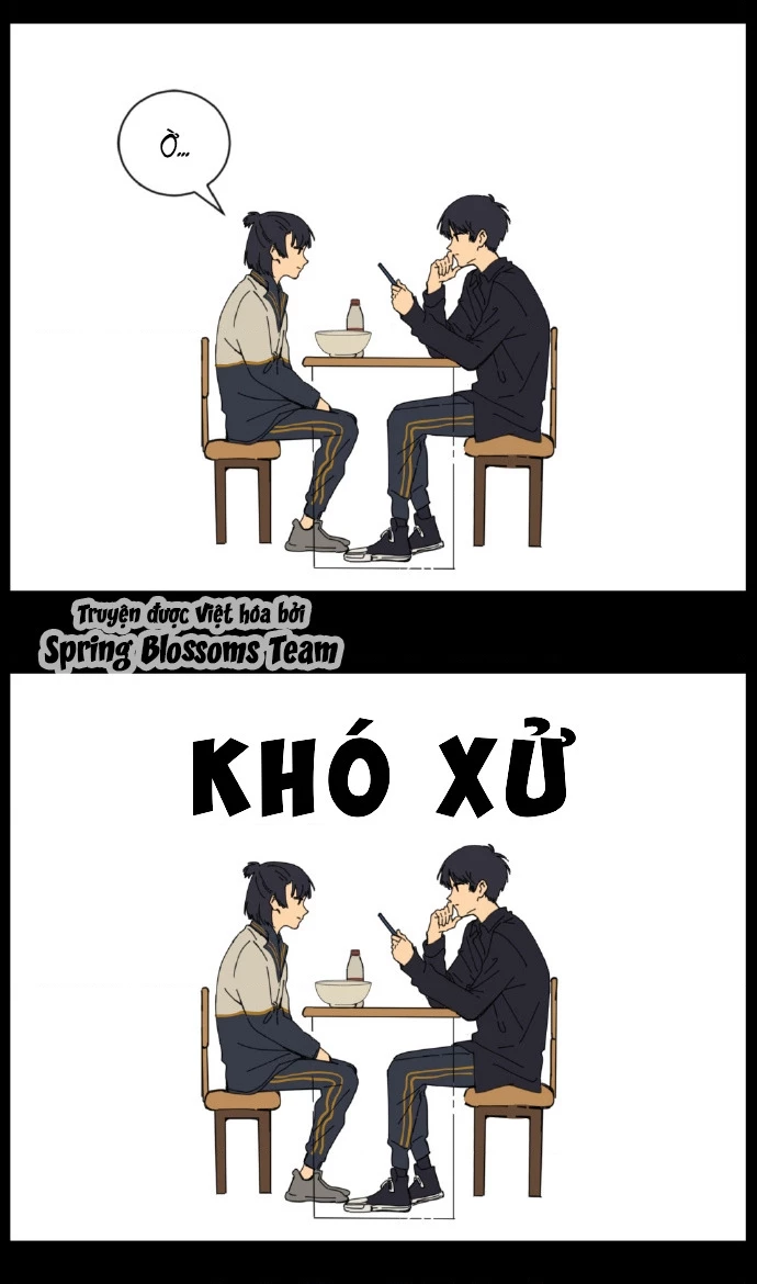 Hứa Phi Ở Đây Chapter 5 - Trang 2