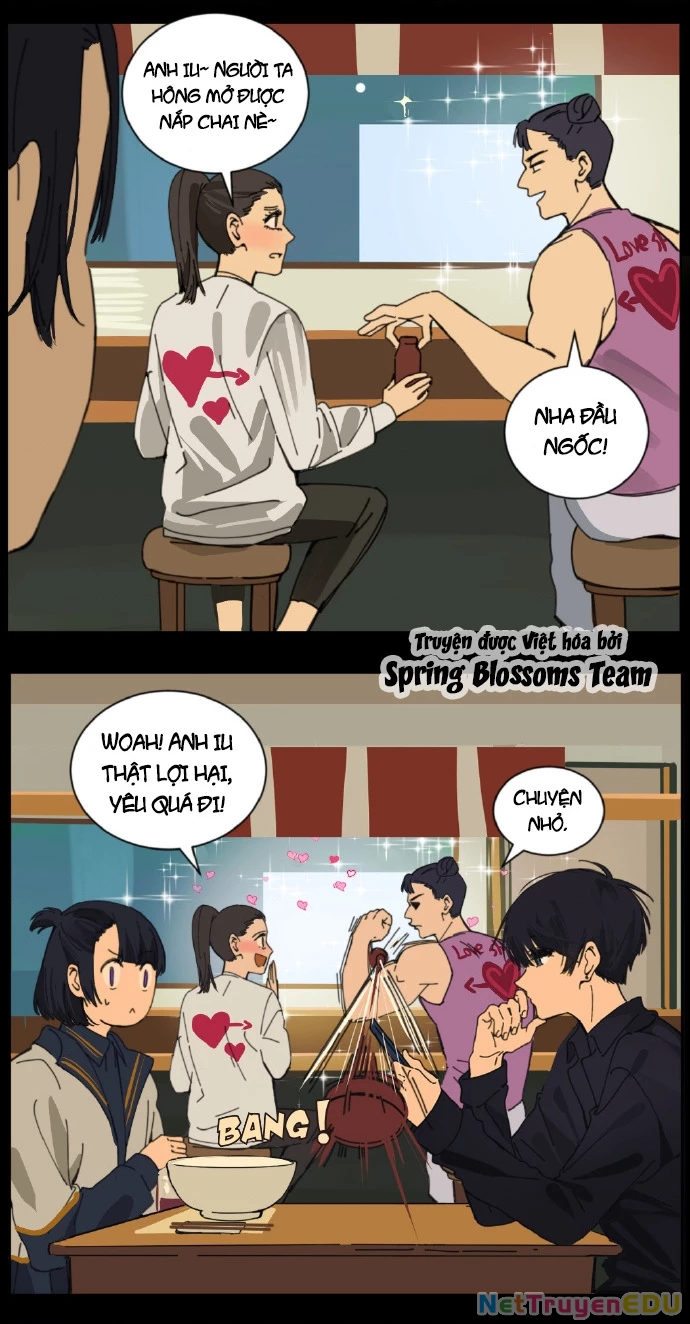 Hứa Phi Ở Đây Chapter 5 - Trang 2