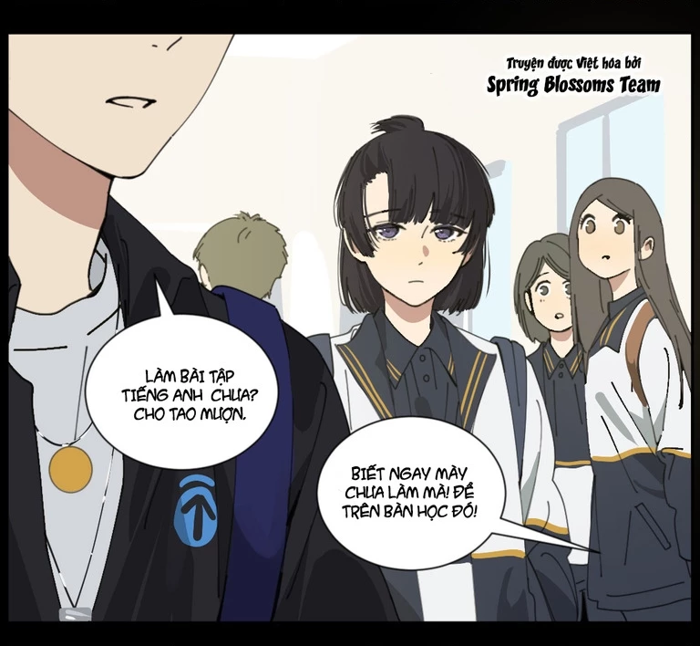 Hứa Phi Ở Đây Chapter 6 - Trang 2