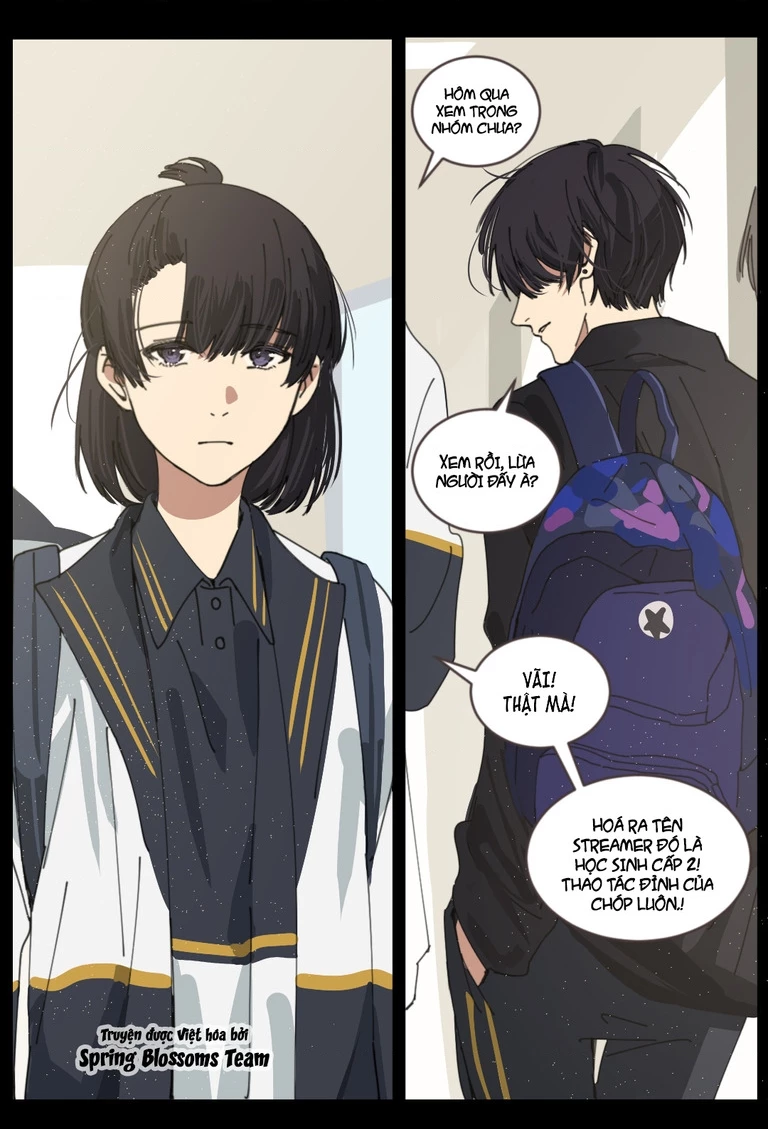 Hứa Phi Ở Đây Chapter 6 - Trang 2