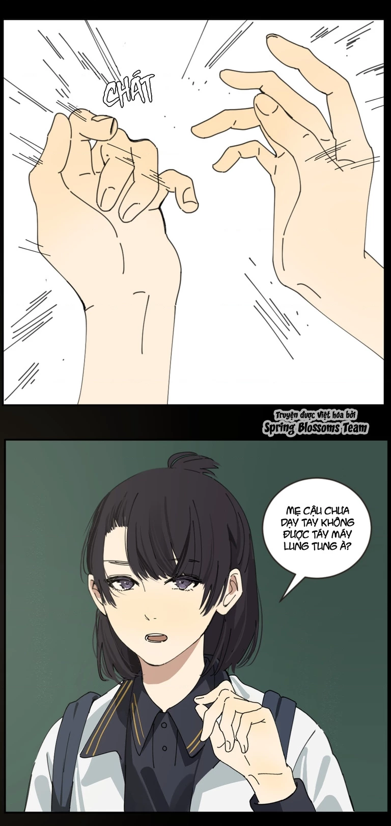 Hứa Phi Ở Đây Chapter 6 - Trang 2