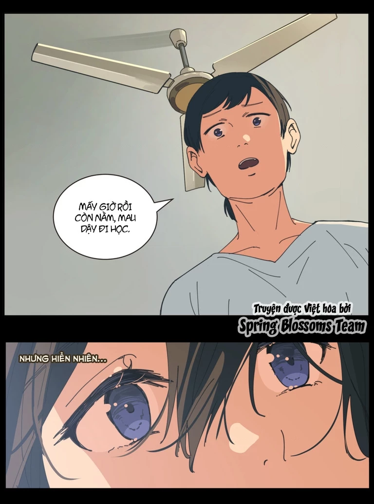 Hứa Phi Ở Đây Chapter 7 - Trang 2
