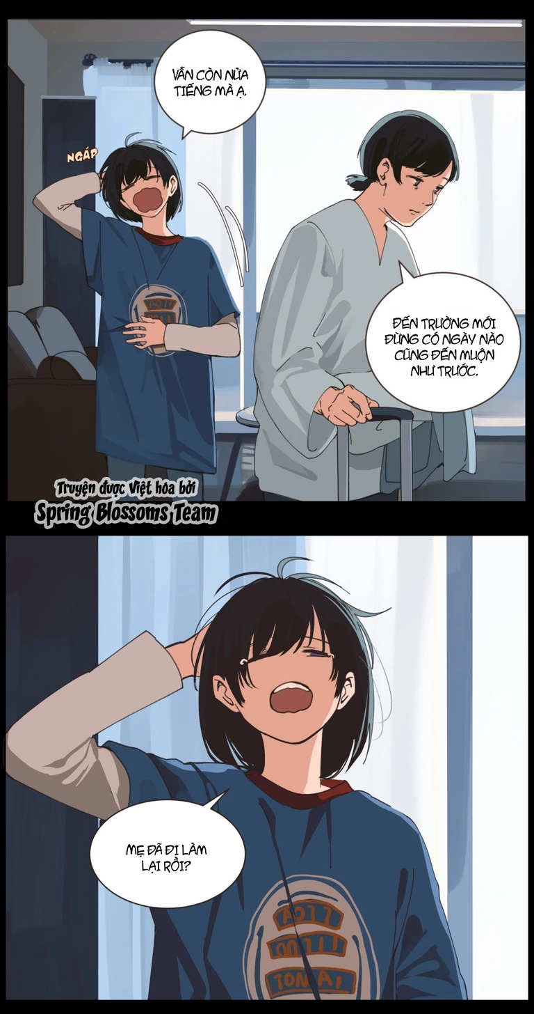 Hứa Phi Ở Đây Chapter 7 - Trang 2