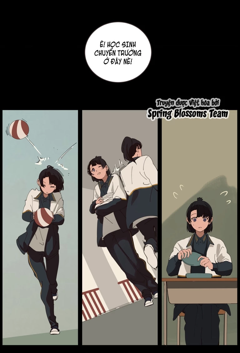 Hứa Phi Ở Đây Chapter 7 - Trang 2