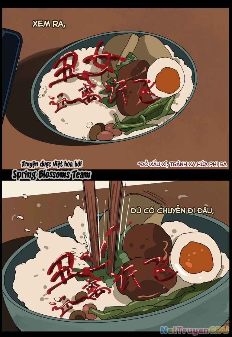 Hứa Phi Ở Đây Chapter 7 - Trang 2