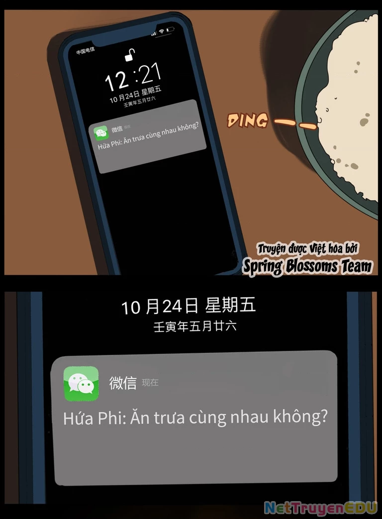 Hứa Phi Ở Đây Chapter 7 - Trang 2