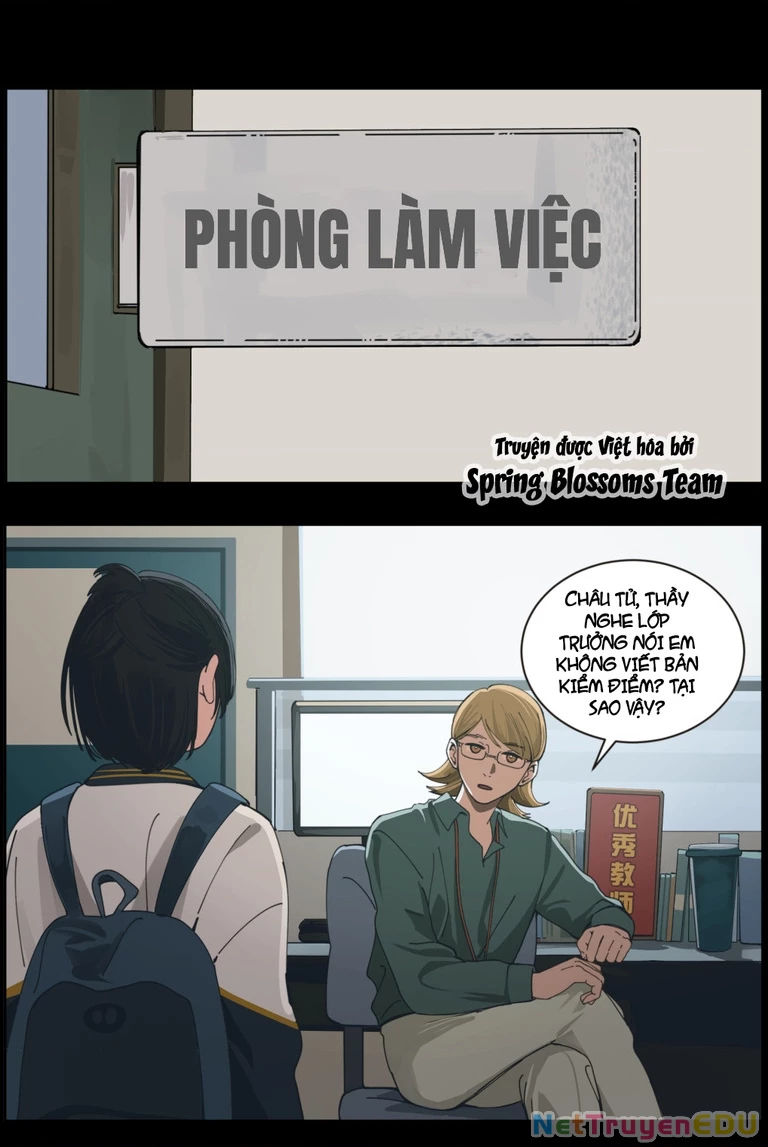 Hứa Phi Ở Đây Chapter 8 - Trang 2