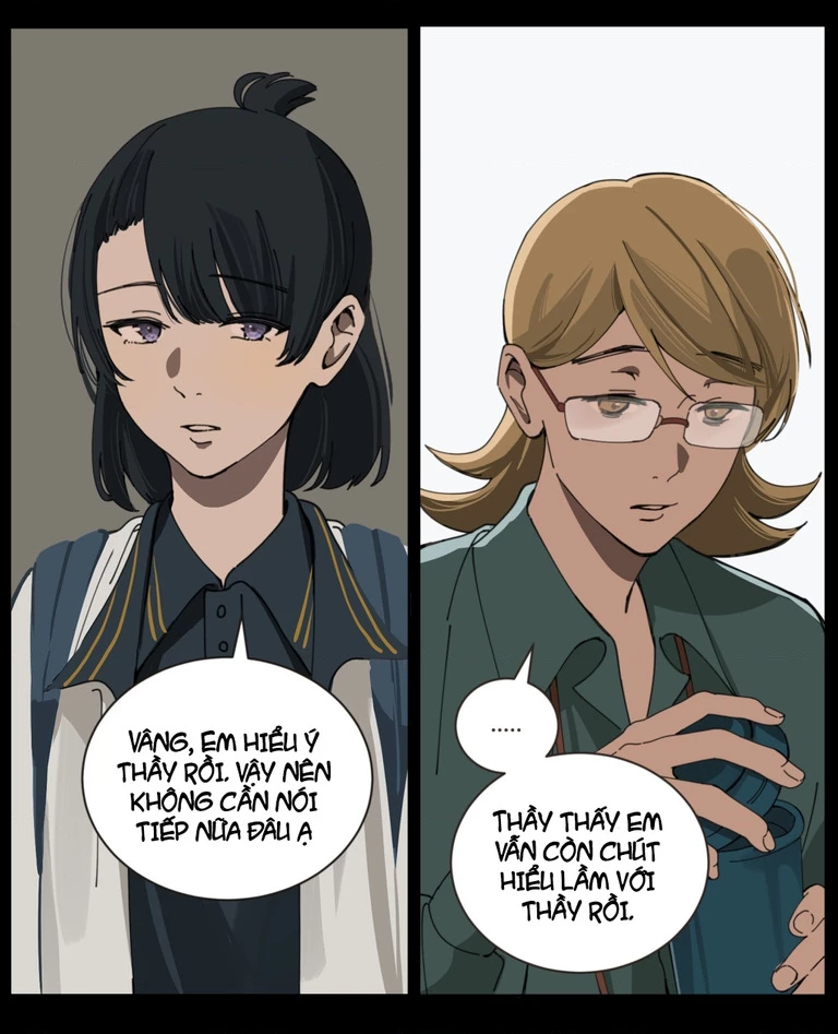 Hứa Phi Ở Đây Chapter 8 - Trang 2