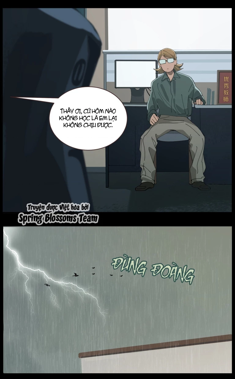 Hứa Phi Ở Đây Chapter 8 - Trang 2
