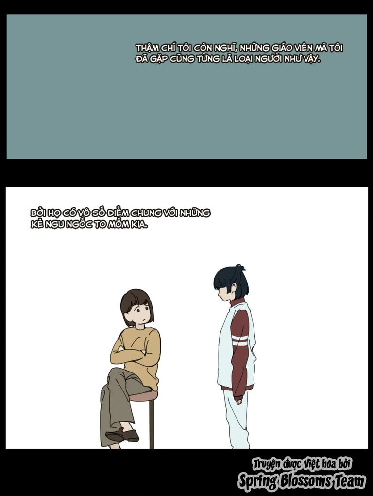 Hứa Phi Ở Đây Chapter 8 - Trang 2