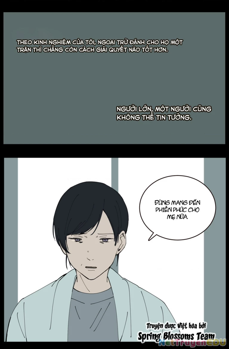 Hứa Phi Ở Đây Chapter 8 - Trang 2