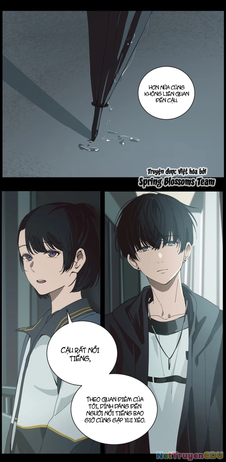 Hứa Phi Ở Đây Chapter 8 - Trang 2