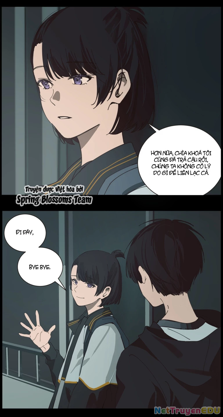 Hứa Phi Ở Đây Chapter 8 - Trang 2