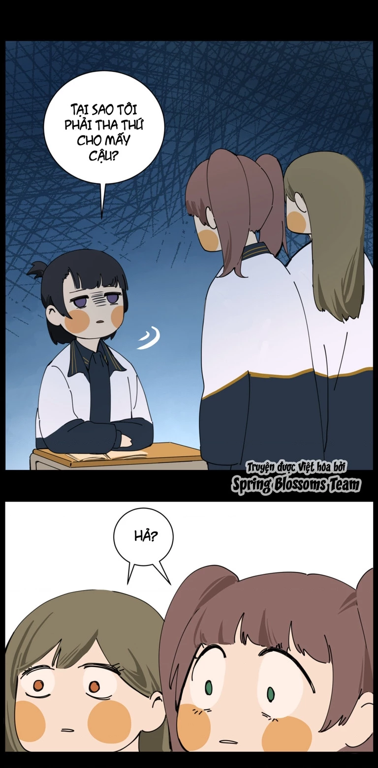 Hứa Phi Ở Đây Chapter 9 - Trang 2