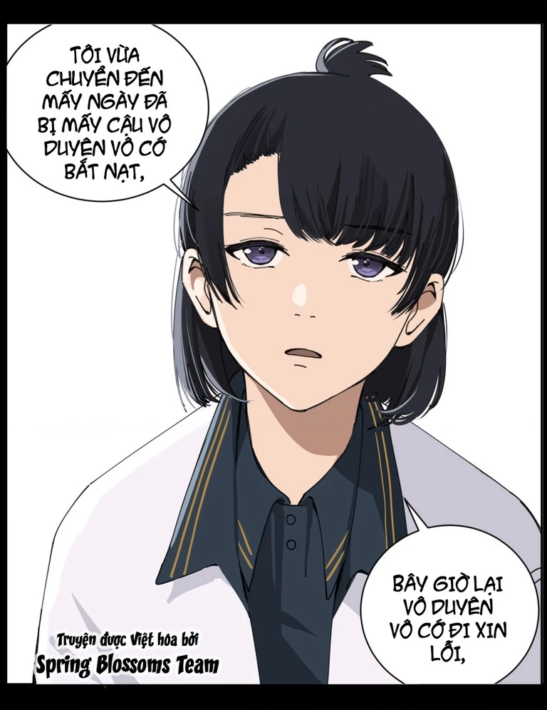 Hứa Phi Ở Đây Chapter 9 - Trang 2