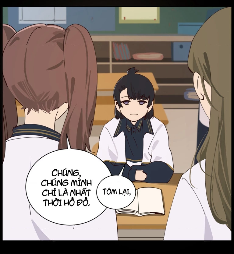 Hứa Phi Ở Đây Chapter 9 - Trang 2