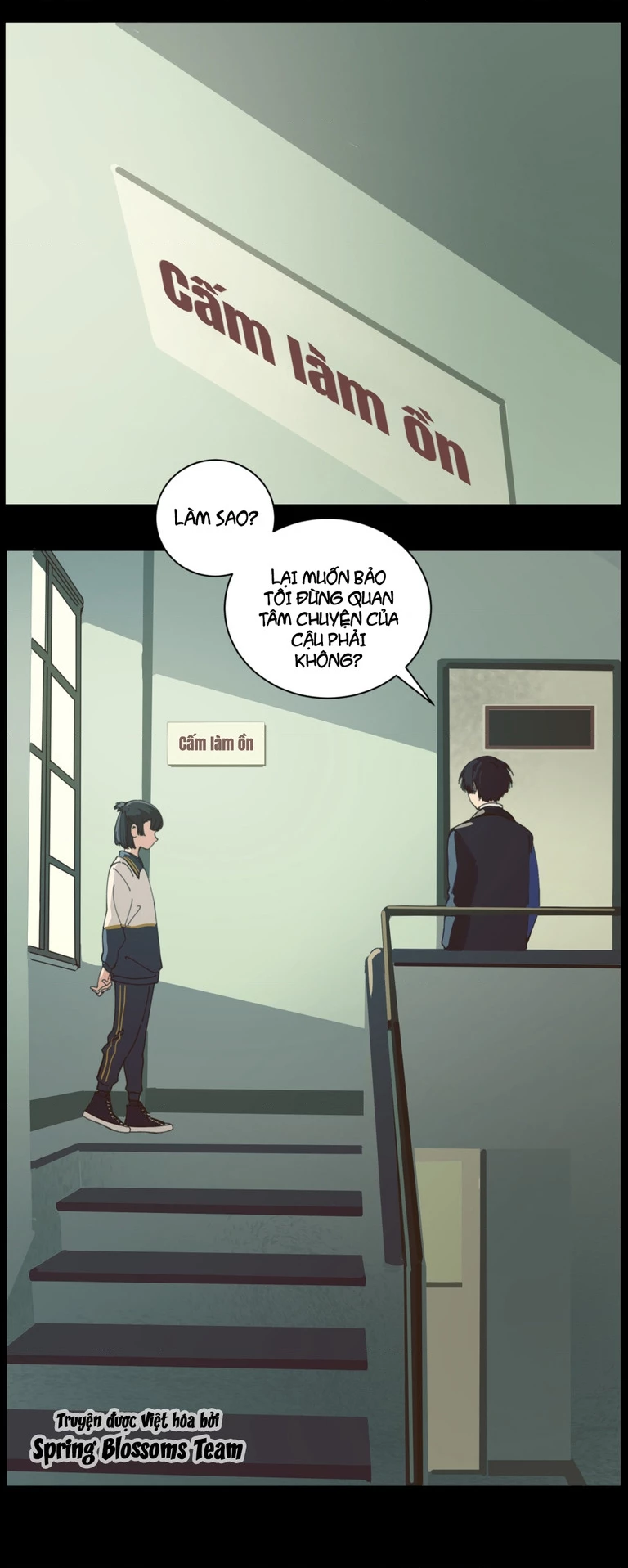 Hứa Phi Ở Đây Chapter 9 - Trang 2