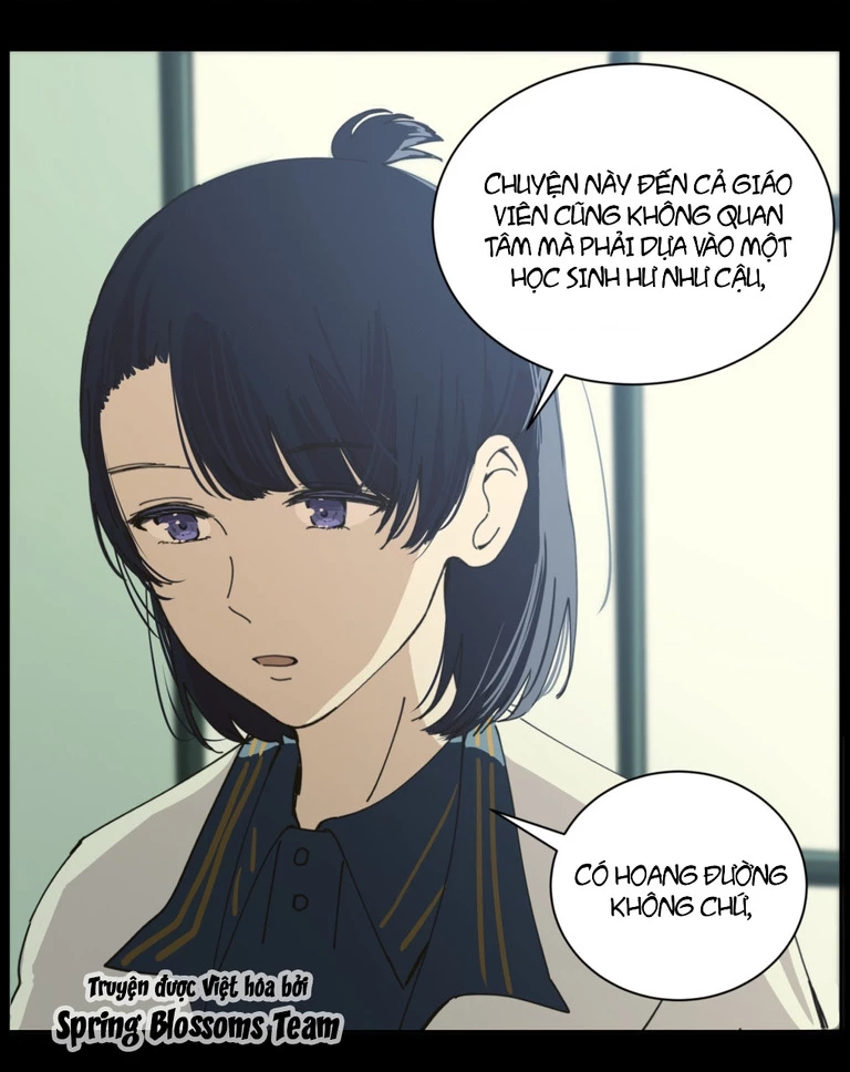 Hứa Phi Ở Đây Chapter 9 - Trang 2