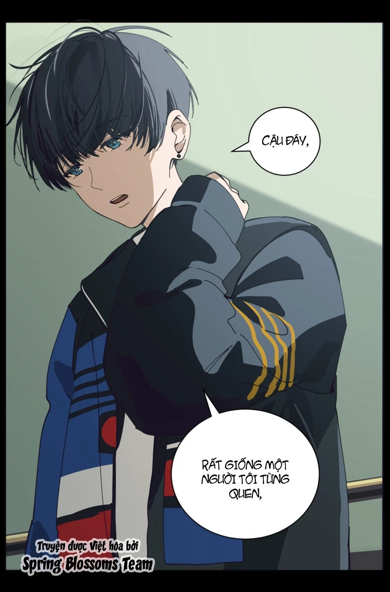 Hứa Phi Ở Đây Chapter 9 - Trang 2