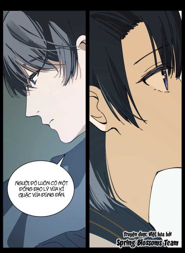 Hứa Phi Ở Đây Chapter 9 - Trang 2