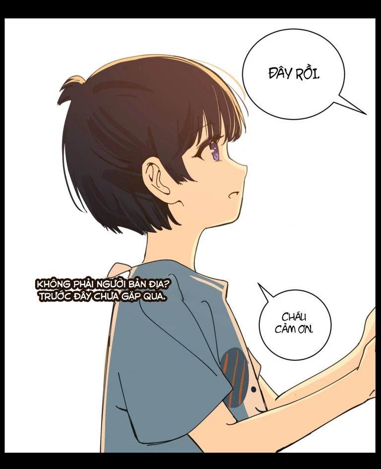 Hứa Phi Ở Đây Chapter 9 - Trang 2