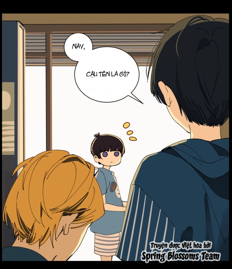 Hứa Phi Ở Đây Chapter 9 - Trang 2