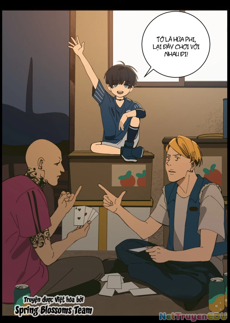 Hứa Phi Ở Đây Chapter 9 - Trang 2