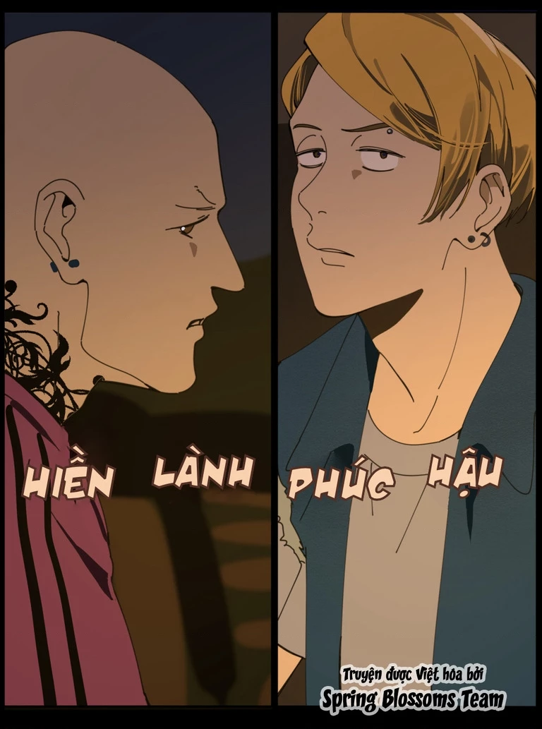 Hứa Phi Ở Đây Chapter 9 - Trang 2
