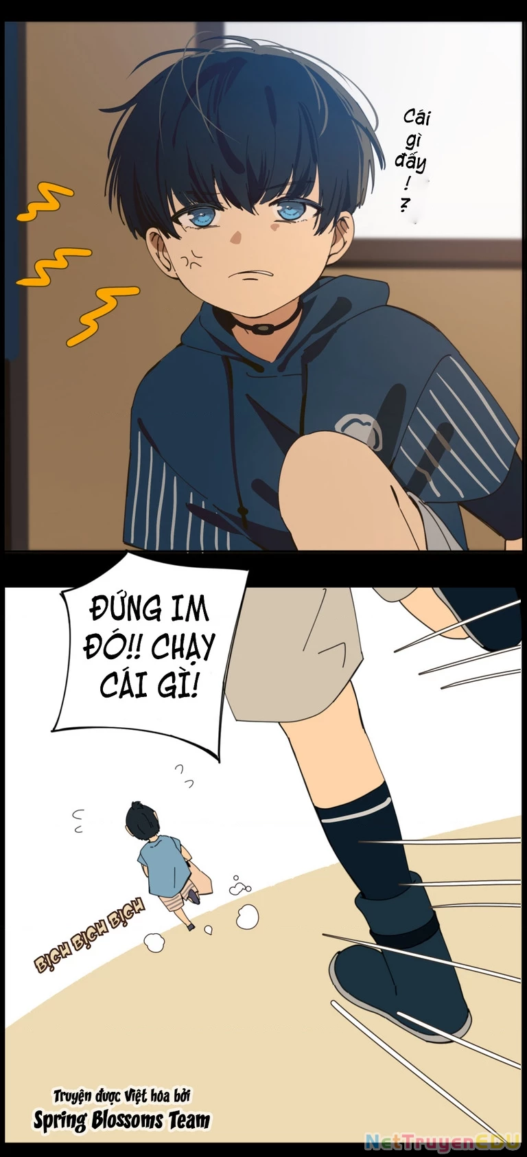 Hứa Phi Ở Đây Chapter 9 - Trang 2