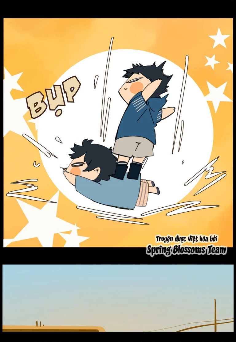 Hứa Phi Ở Đây Chapter 9 - Trang 2
