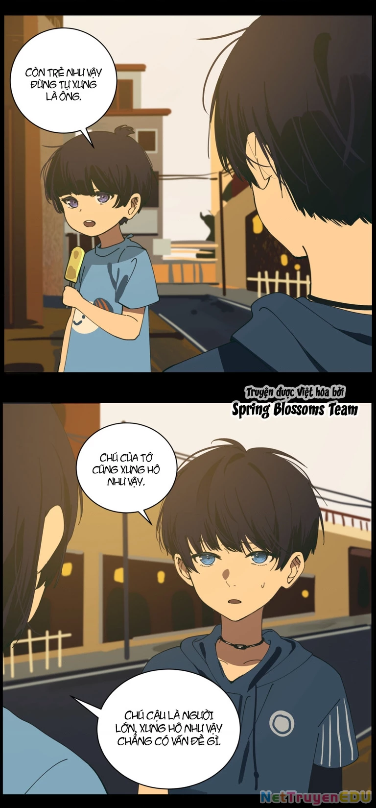 Hứa Phi Ở Đây Chapter 9 - Trang 2