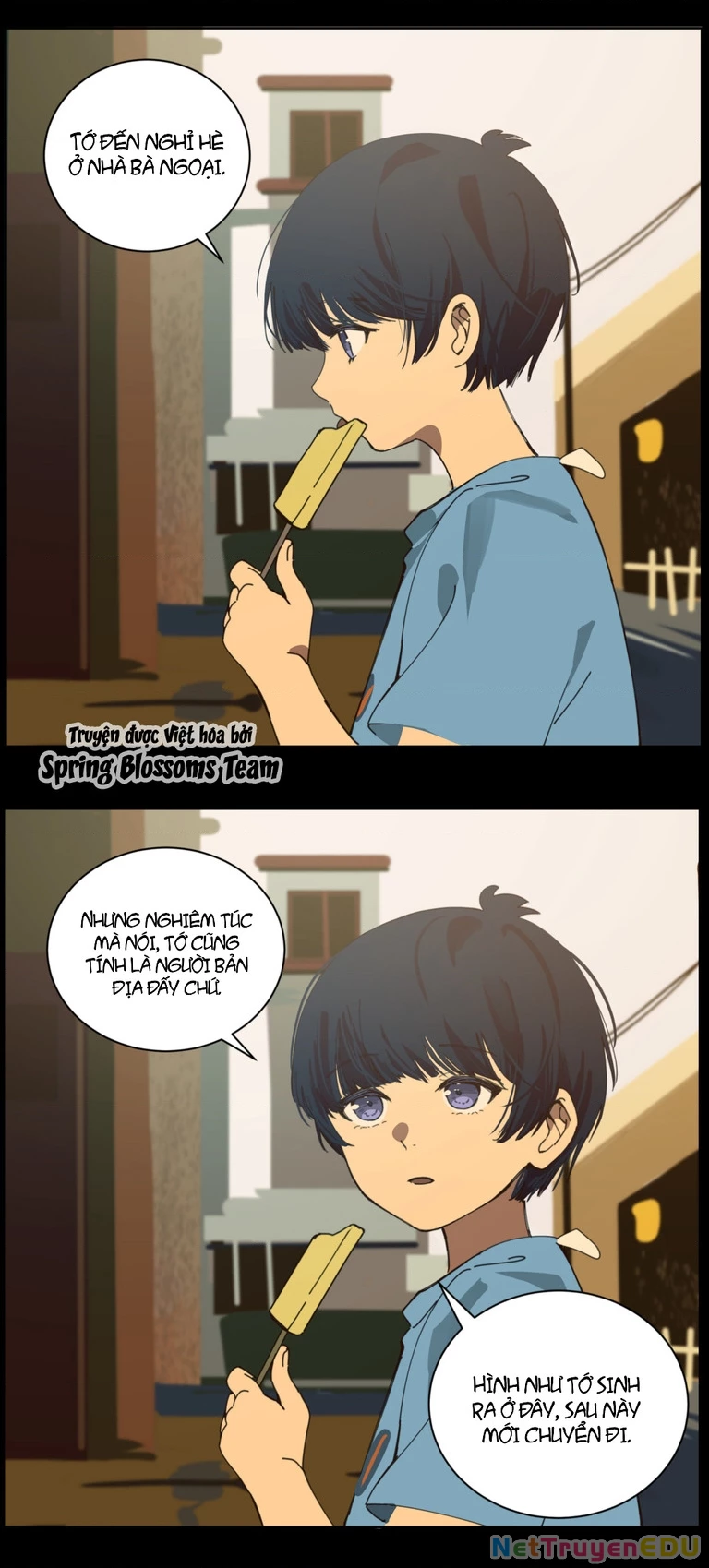 Hứa Phi Ở Đây Chapter 9 - Trang 2