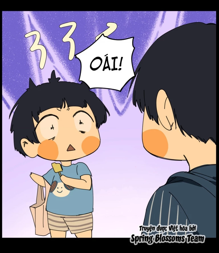Hứa Phi Ở Đây Chapter 9 - Trang 2