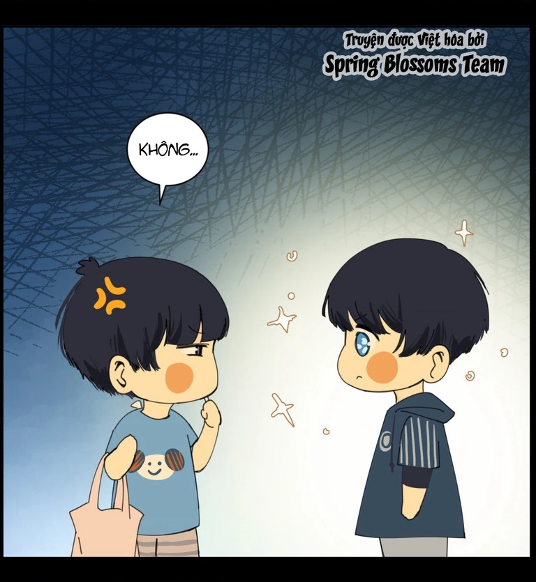 Hứa Phi Ở Đây Chapter 9 - Trang 2