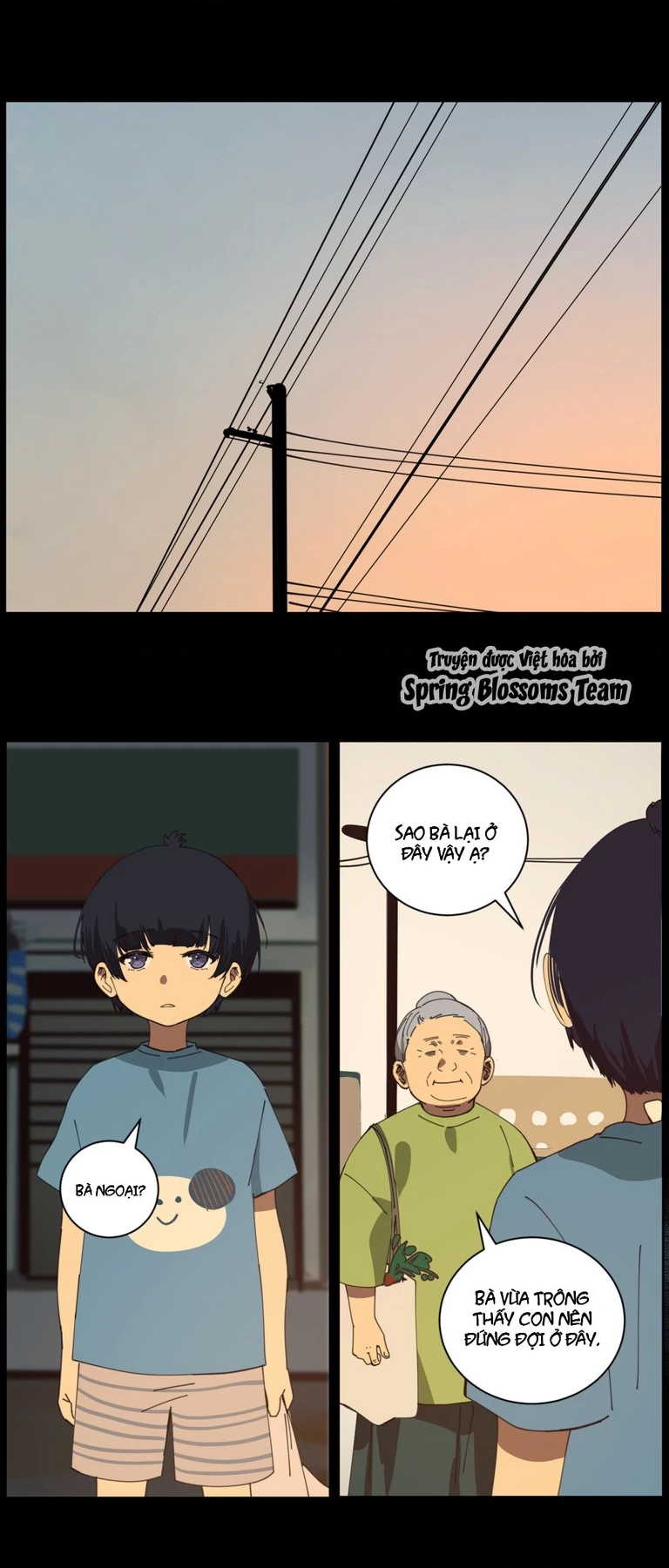 Hứa Phi Ở Đây Chapter 10 - Trang 2