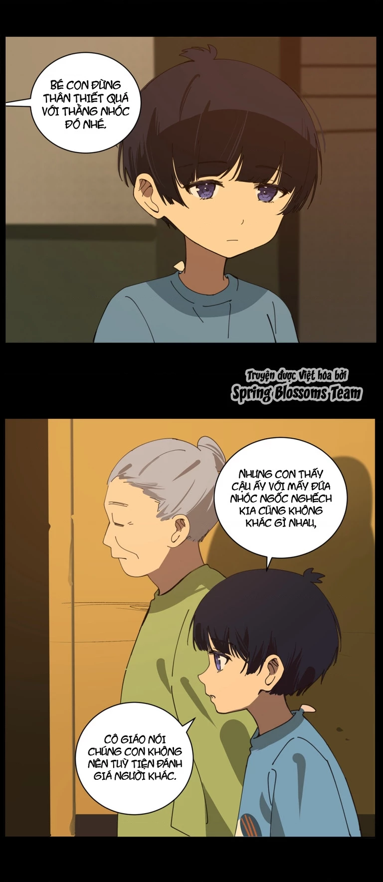 Hứa Phi Ở Đây Chapter 10 - Trang 2